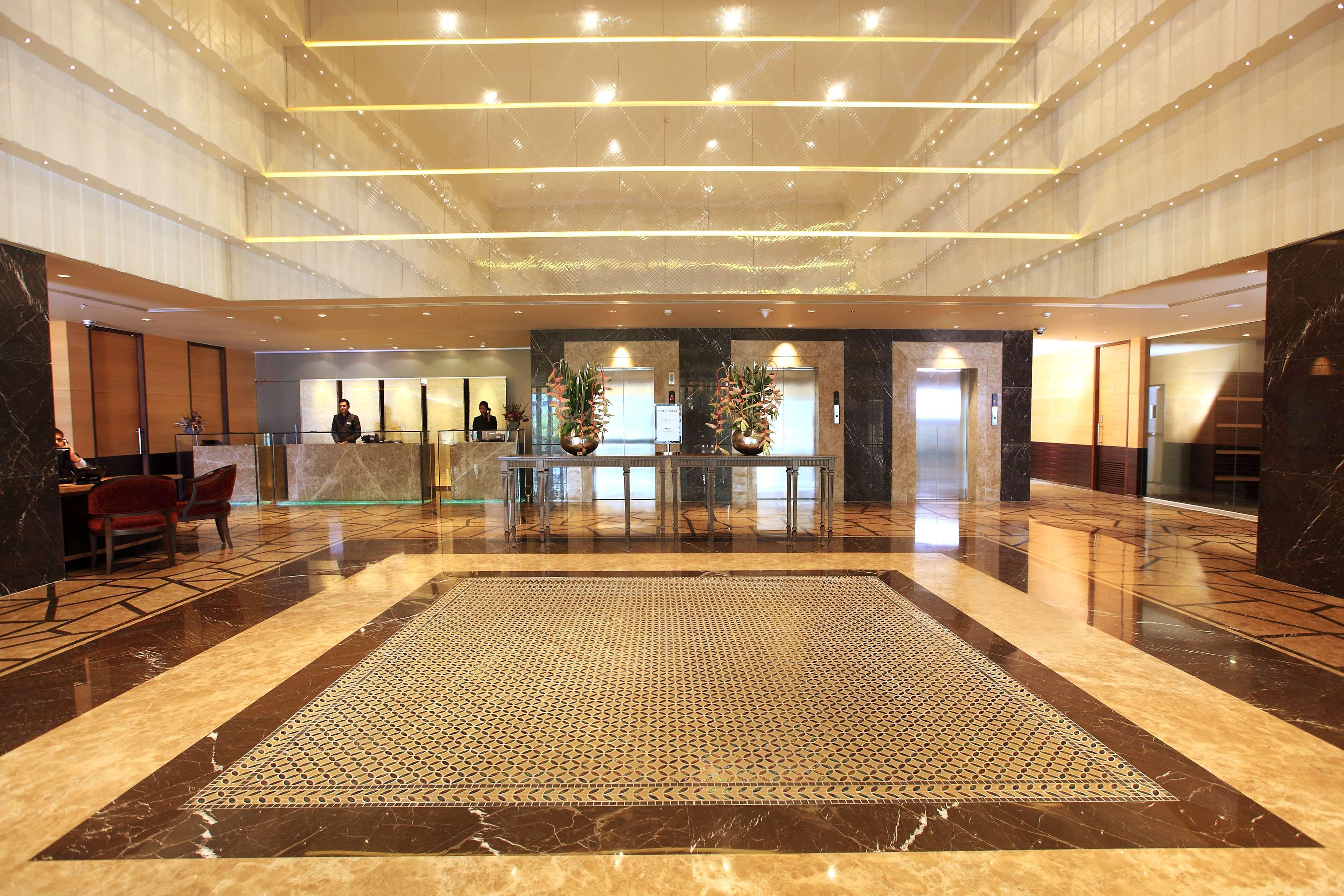 فندق فندق راديسون بلو شيناي سيتي سنتر المظهر الداخلي الصورة