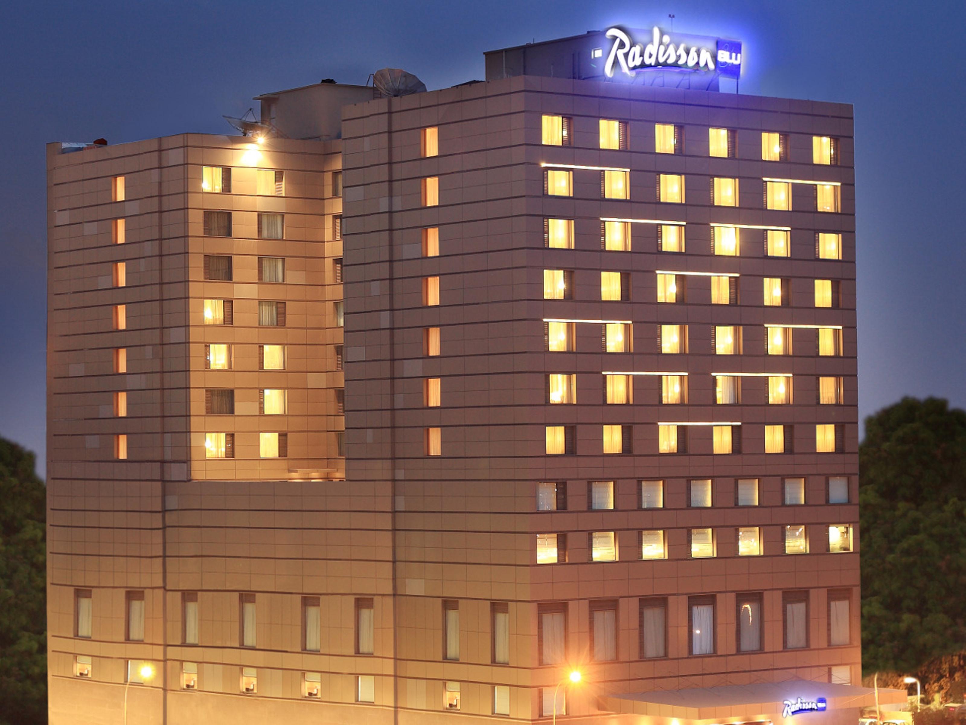 فندق فندق راديسون بلو شيناي سيتي سنتر المظهر الخارجي الصورة